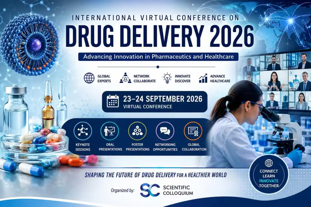 International Virtual Conference on Drug Delivery