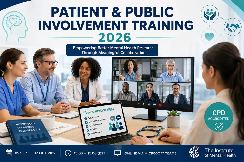 Patient & Public Involvement Training