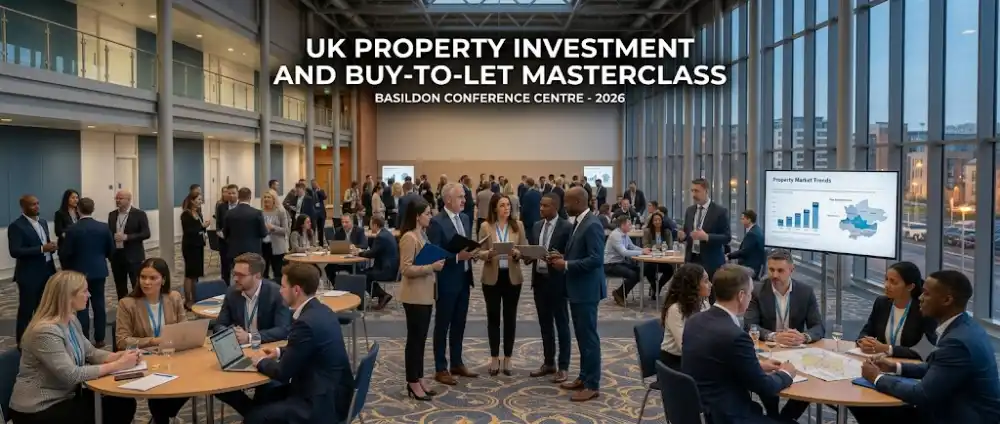 UK Property Investment and Buy-to-Let Masterclass