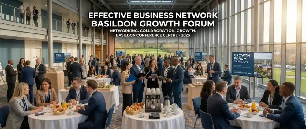 Effective Business Network Basildon Growth Forum