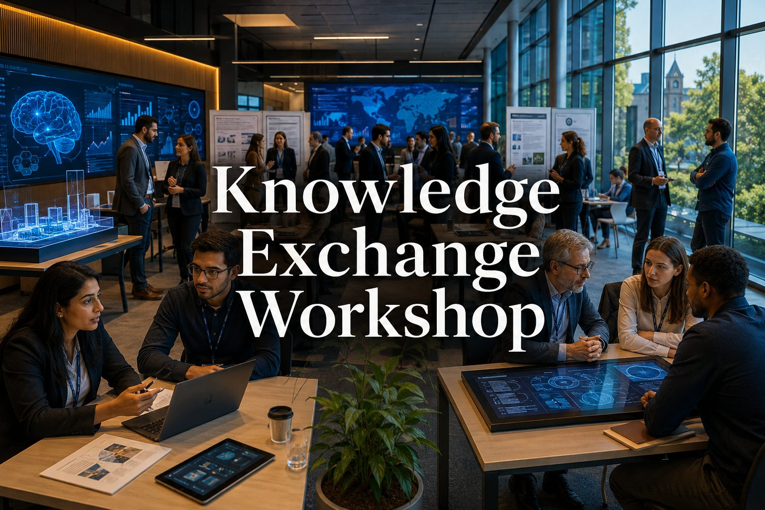 Knowledge Exchange Innovation Workshop
