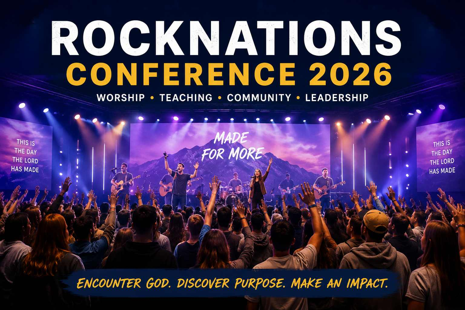 Rocknations Conference