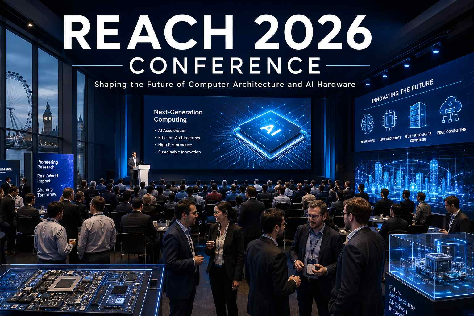 REACH 2026 Conference