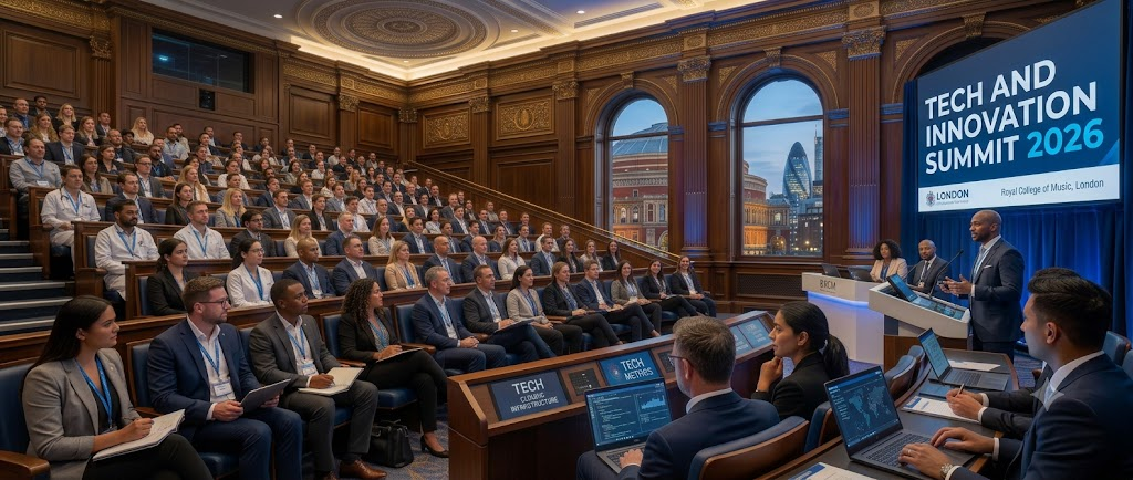 Tech and Innovation Summit 2026