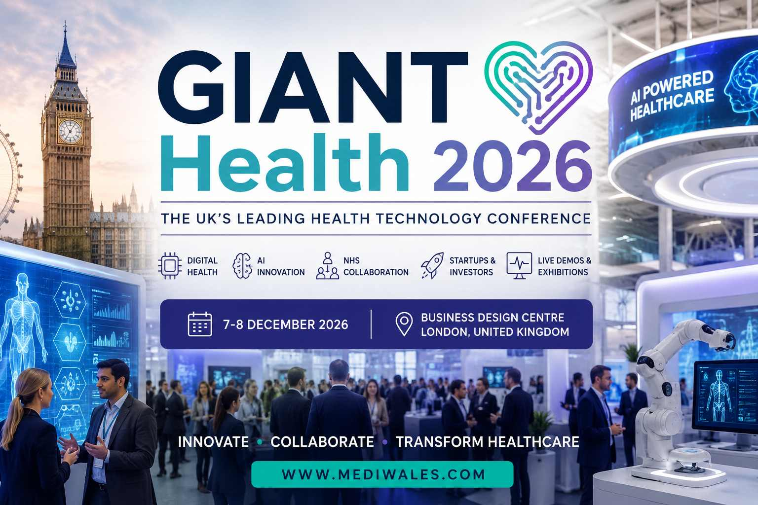 GIANT Health 2026