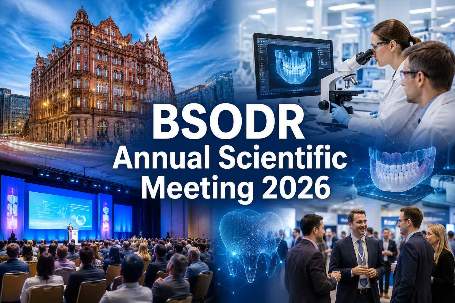 BSODR Annual Scientific Meeting 2026