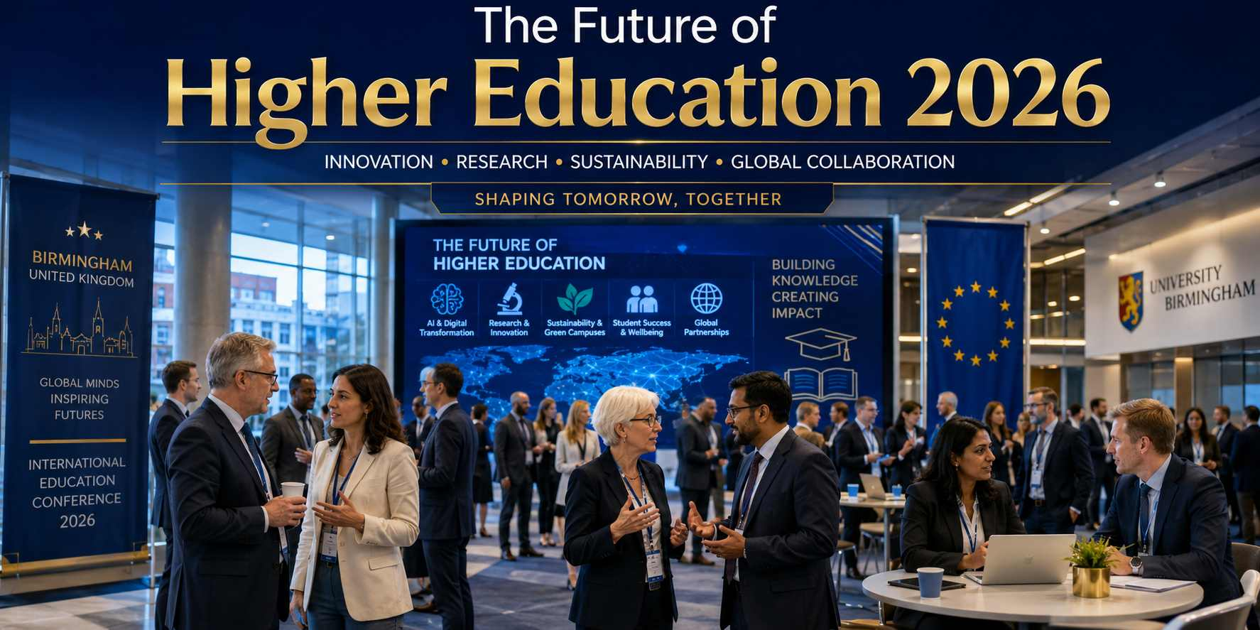 The Future of Higher Education 2026