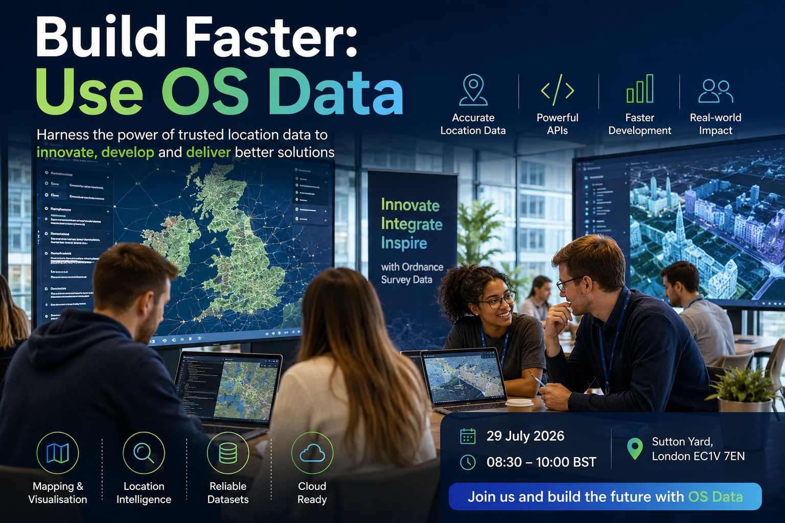 Build Faster: Use OS Data