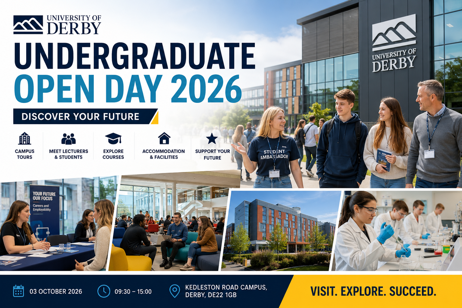 Undergraduate Open Day