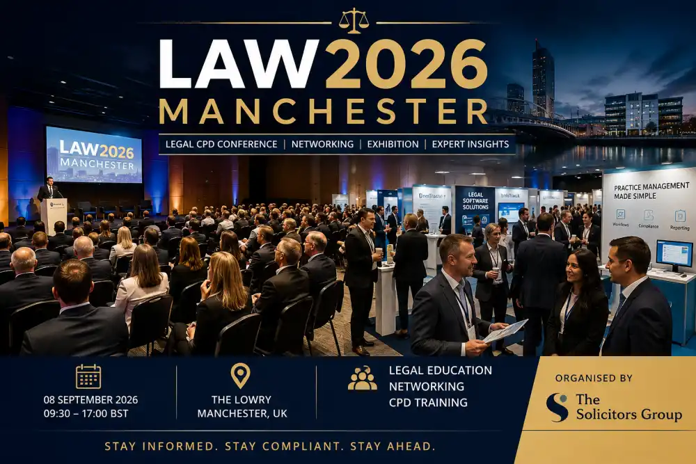 LAW2026 Manchester