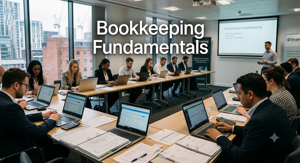 Bookkeeping Fundamentals