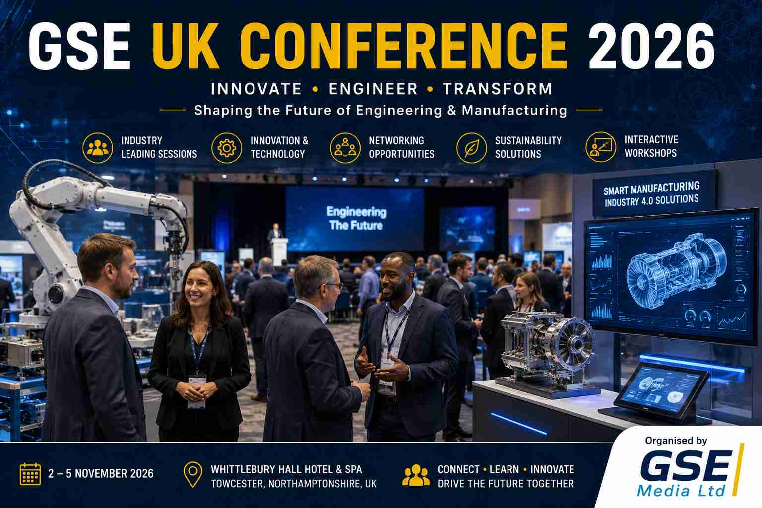 GSE UK Conference 2026