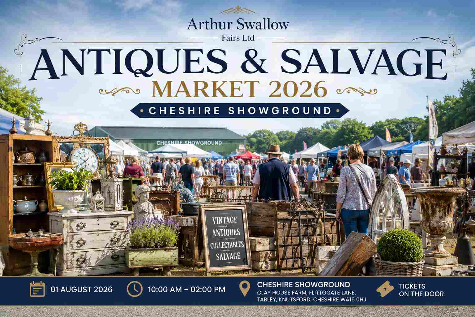 Antiques & Salvage Market