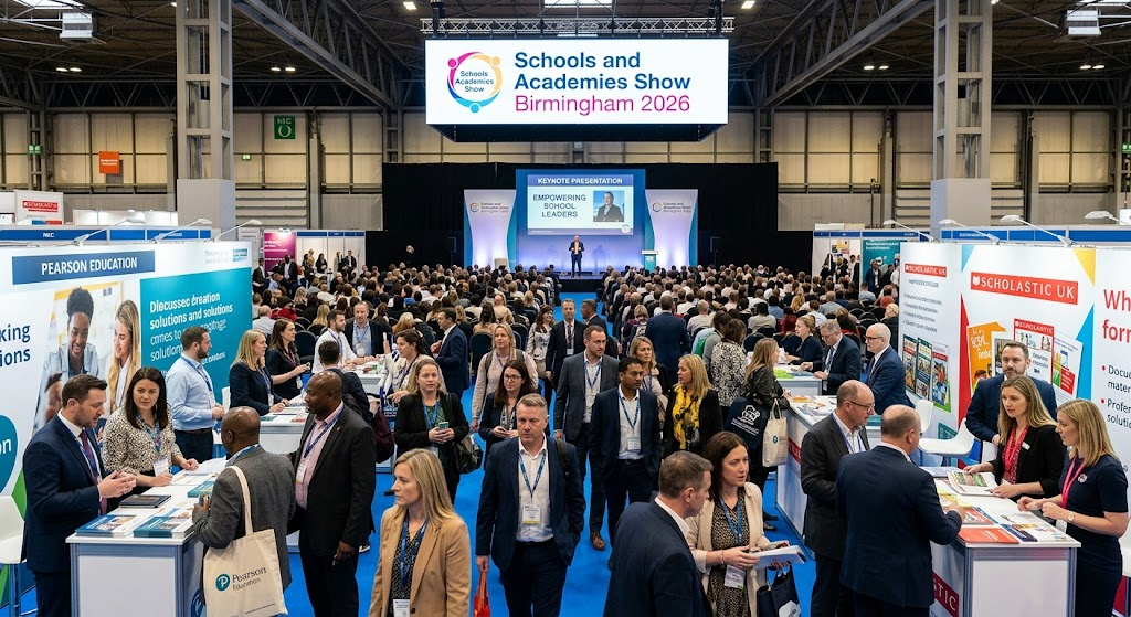 Schools and Academies Show Birmingham 2026