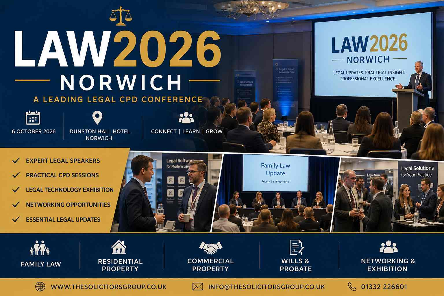 LAW2026 Norwich