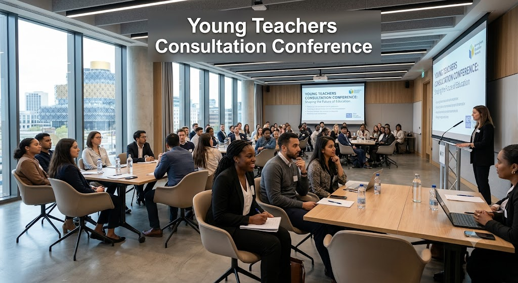 Young Teachers Consultation Conference