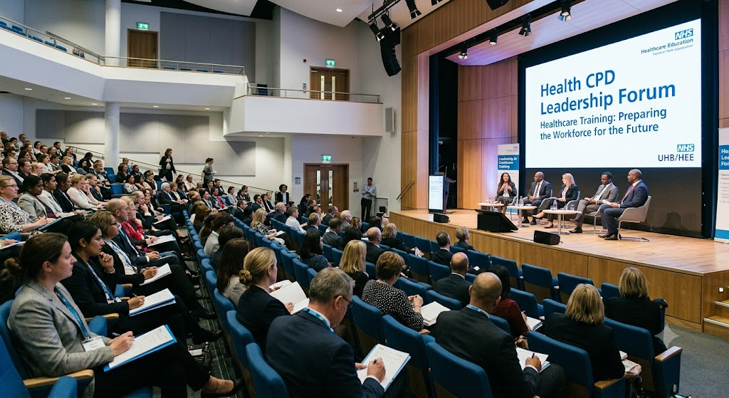 Health CPD Leadership Forum