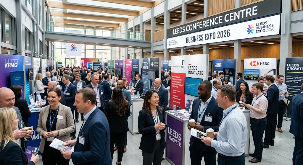 Leeds Frameworks and Development Conference