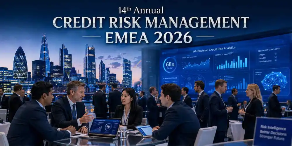 14th Annual Credit Risk Management EMEA