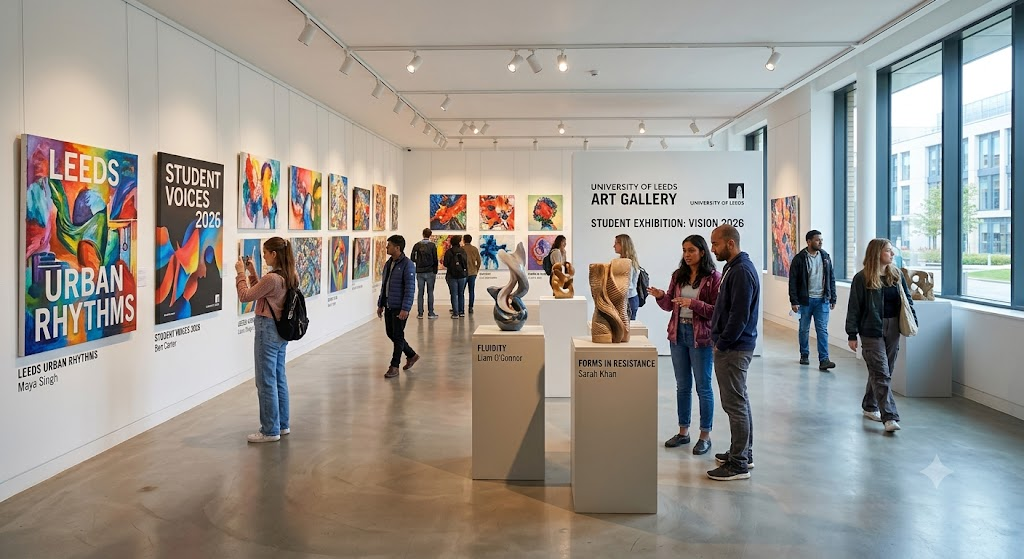 Making Space Exhibition