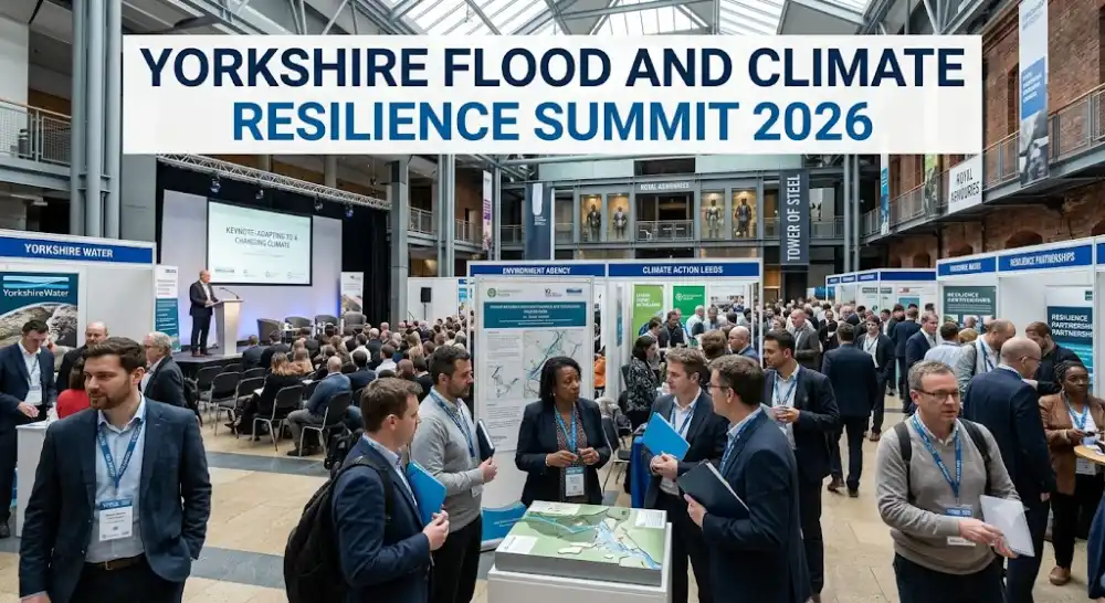 Yorkshire Flood and Climate Resilience Summit 2026