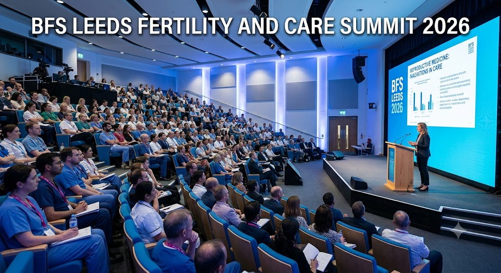 BFS Leeds Fertility and Care Summit 2026