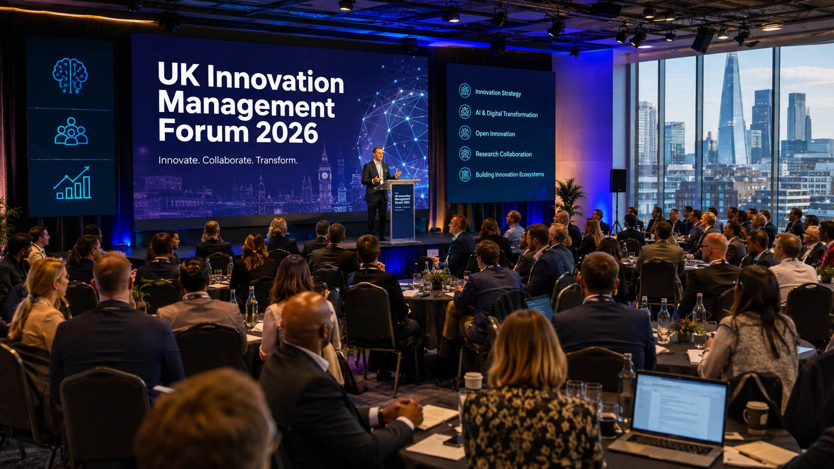 UK Innovation Management Forum 2026