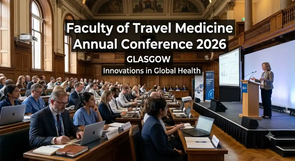 Faculty of Travel Medicine Annual Conference 2026