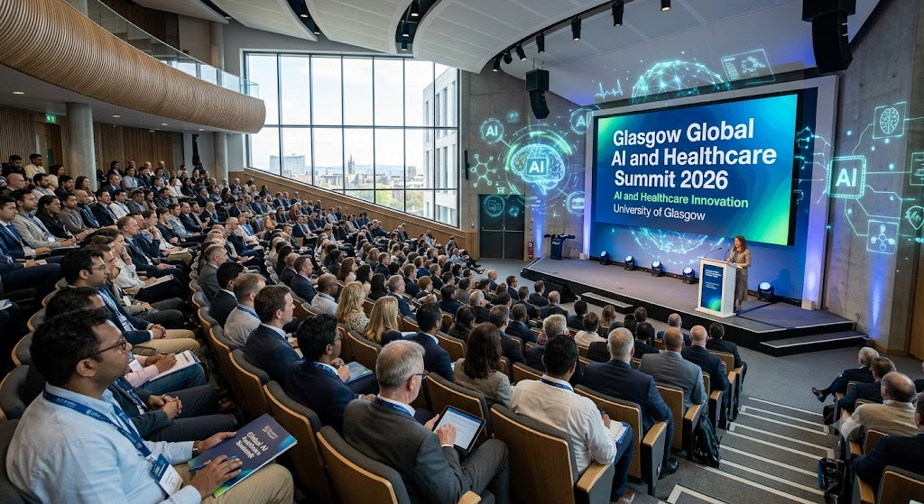 Glasgow Global AI and Healthcare Summit 2026