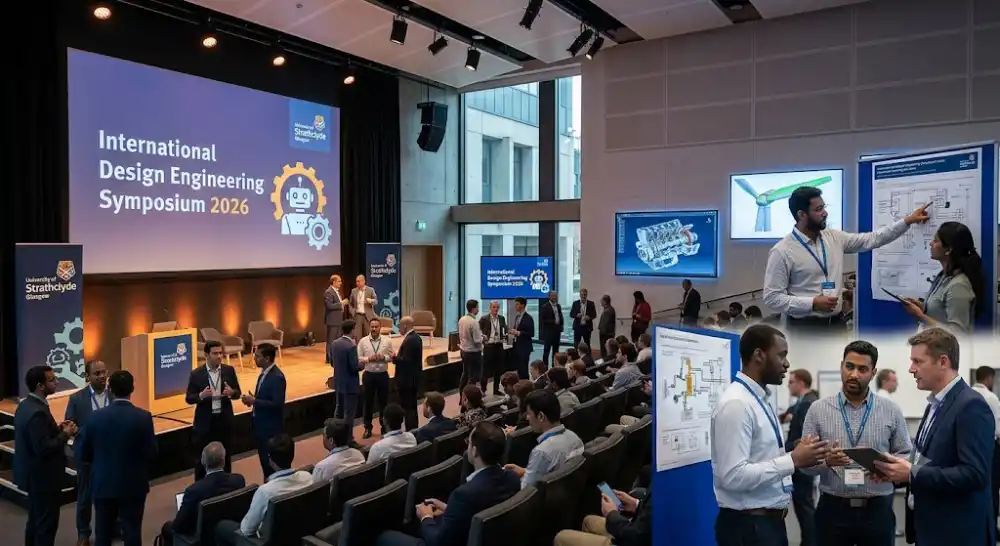 International Design Engineering Symposium 2026