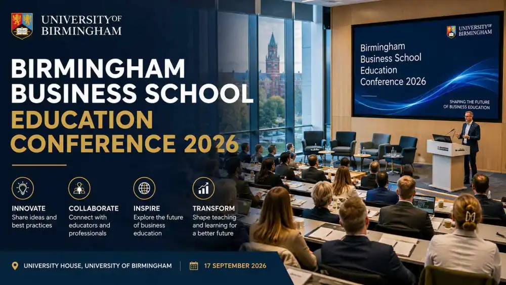 Birmingham Business School Education Conference 2026