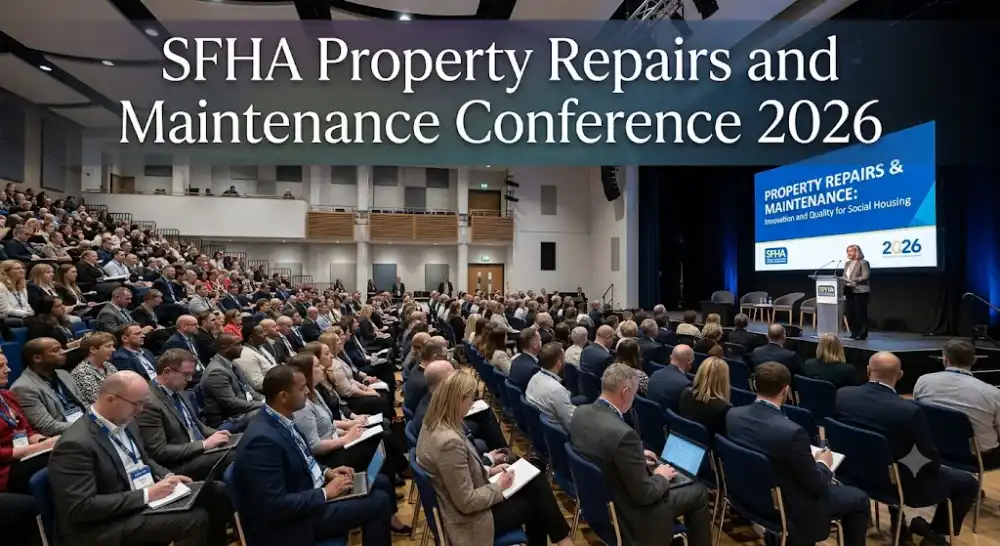 SFHA Property Repairs and Maintenance Conference 2026