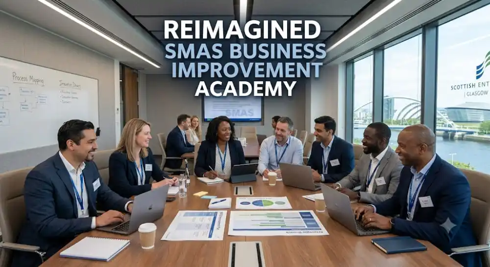 Reimagined SMAS Business Improvement Academy