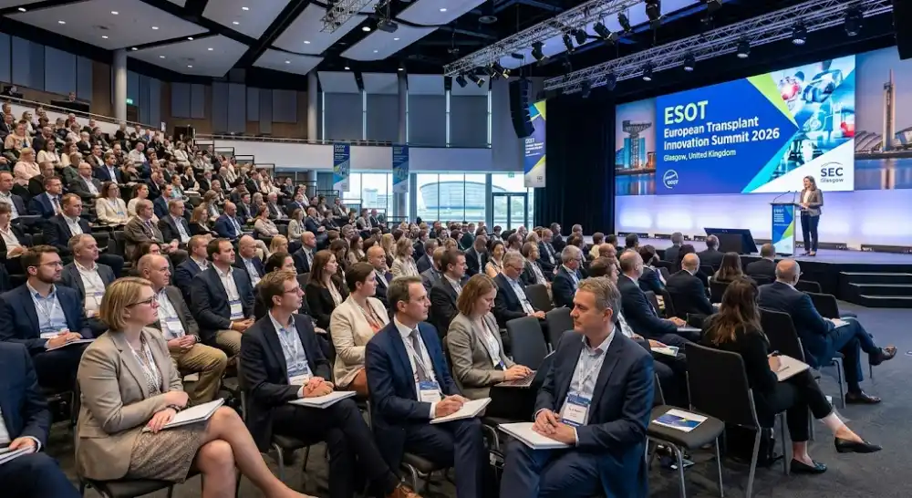 ESOT European Transplant Innovation Summit 2026