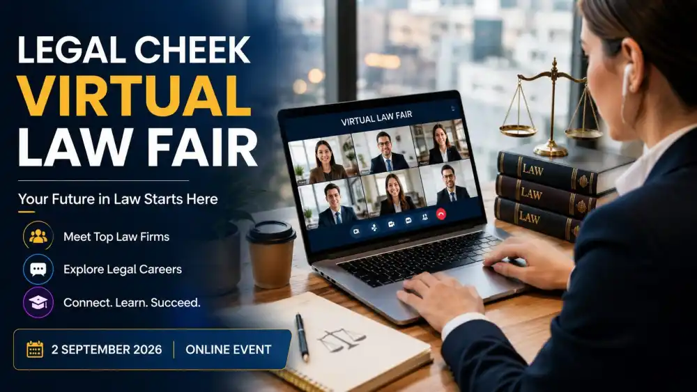 Legal Cheek Virtual Law Fair