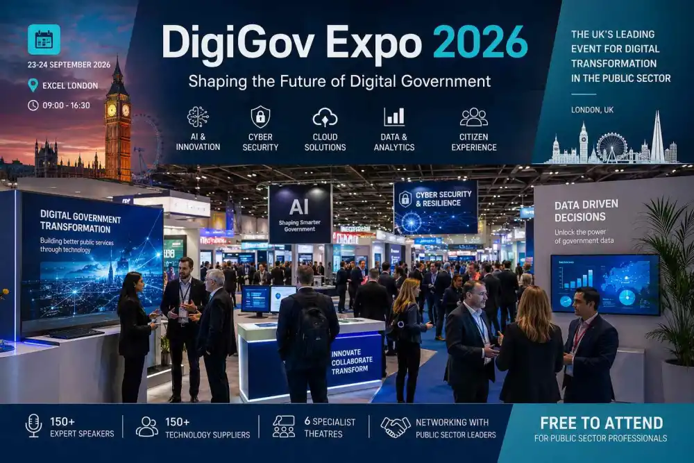 DigiGov Expo 2026