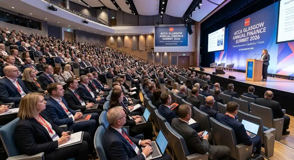 ACCA Glasgow Annual Finance Summit 2026