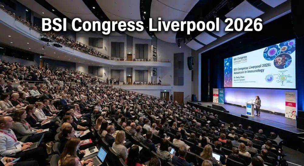 BSI Congress Liverpool 2026