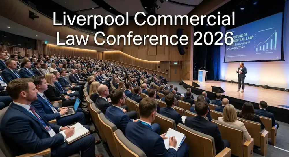 Liverpool Commercial Law Conference 2026