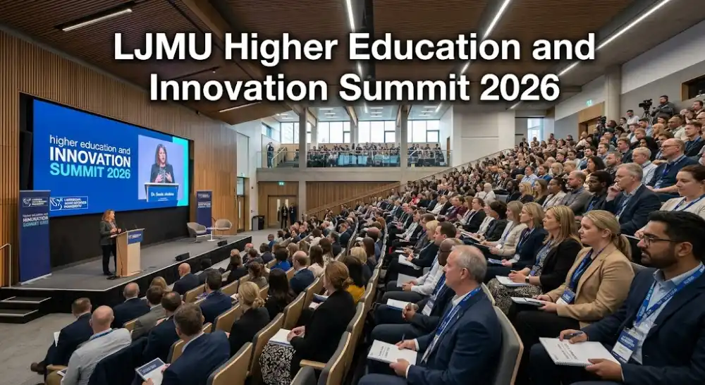 LJMU Higher Education and Innovation Summit 2026