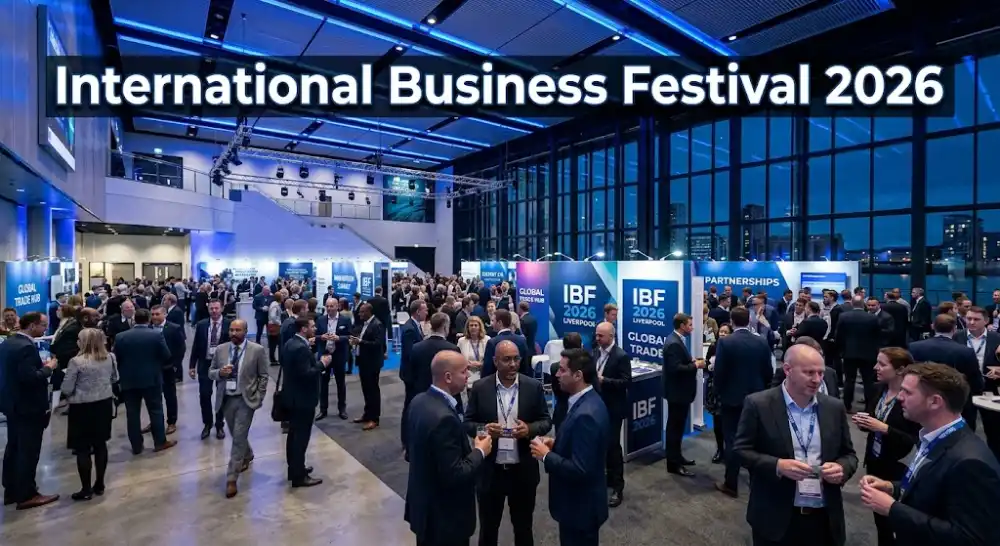 International Business Festival 2026