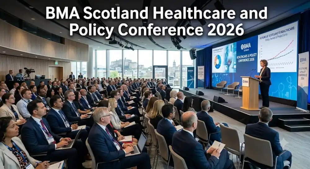 BMA Scotland Healthcare and Policy Conference 2026