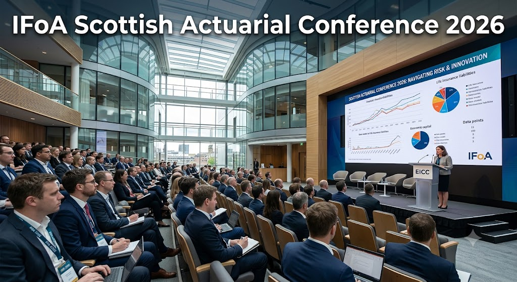 IFoA Scottish Actuarial Conference 2026