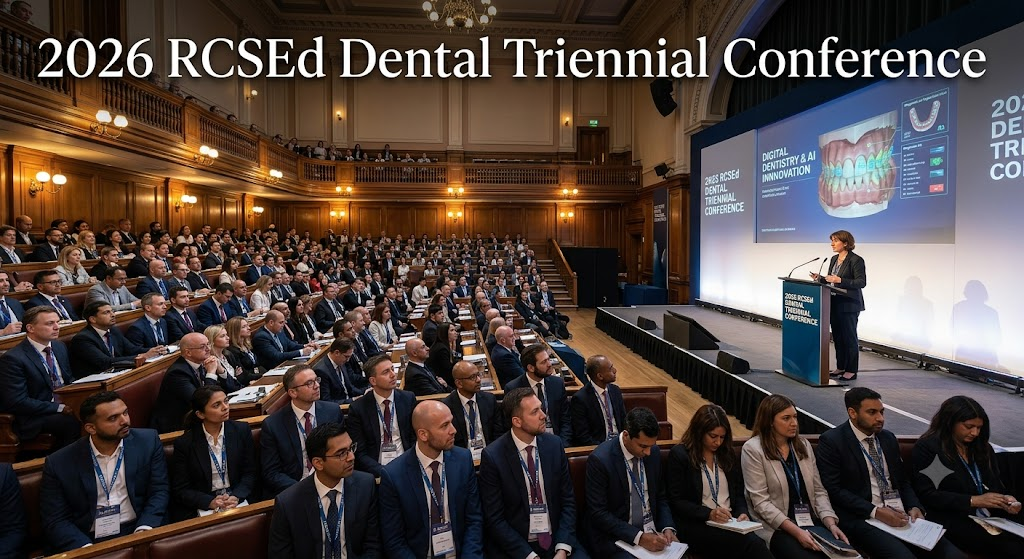 2026 RCSEd Dental Triennial Conference