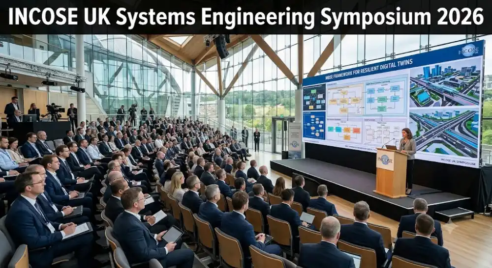 INCOSE UK Systems Engineering Symposium 2026