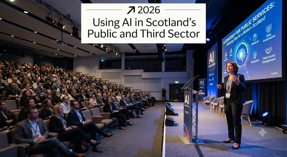 2026 Using AI in Scotland's Public and Third Sector