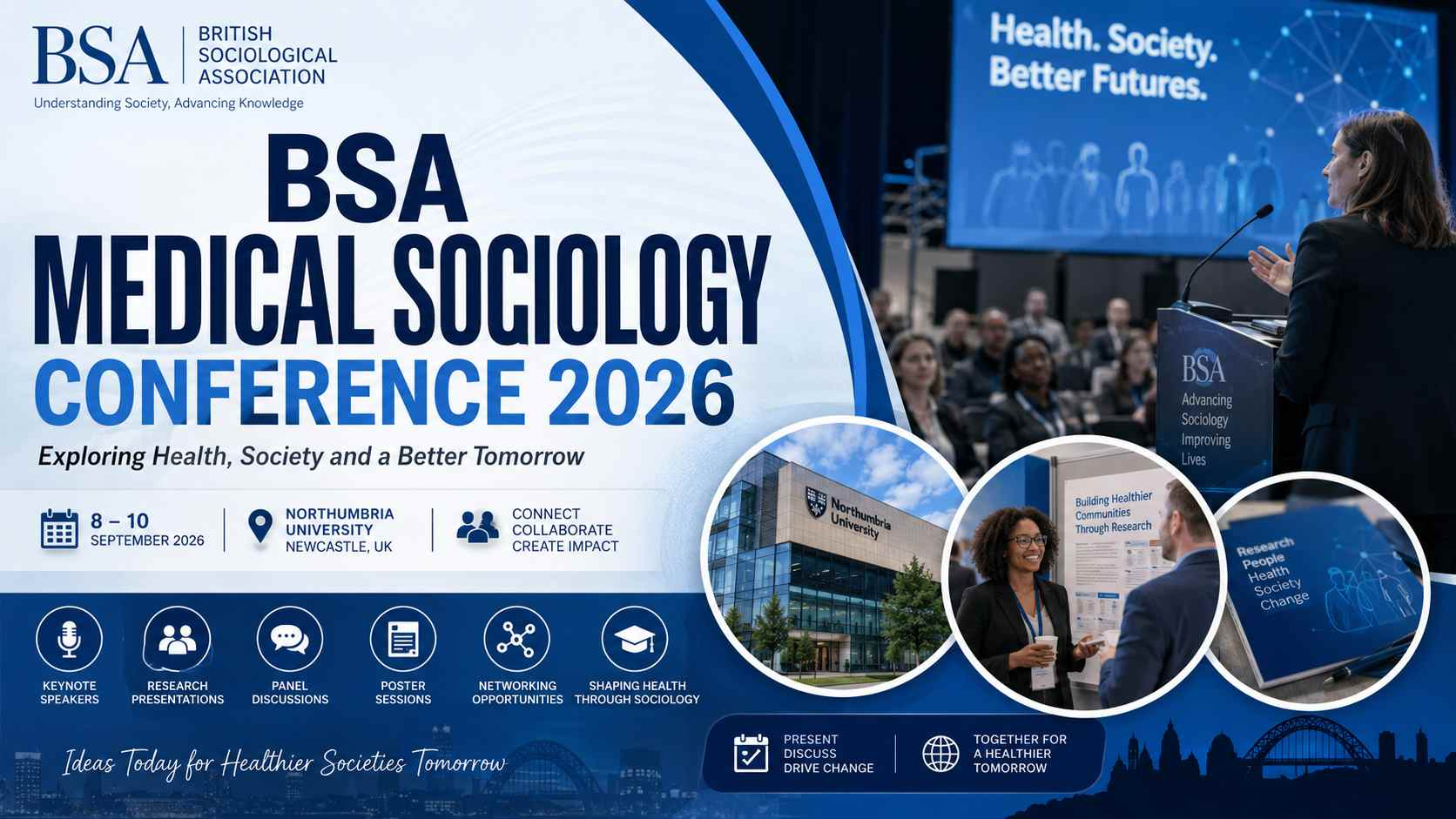BSA Medical Sociology Conference 2026