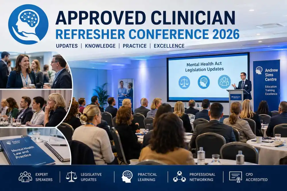 Approved Clinician Refresher