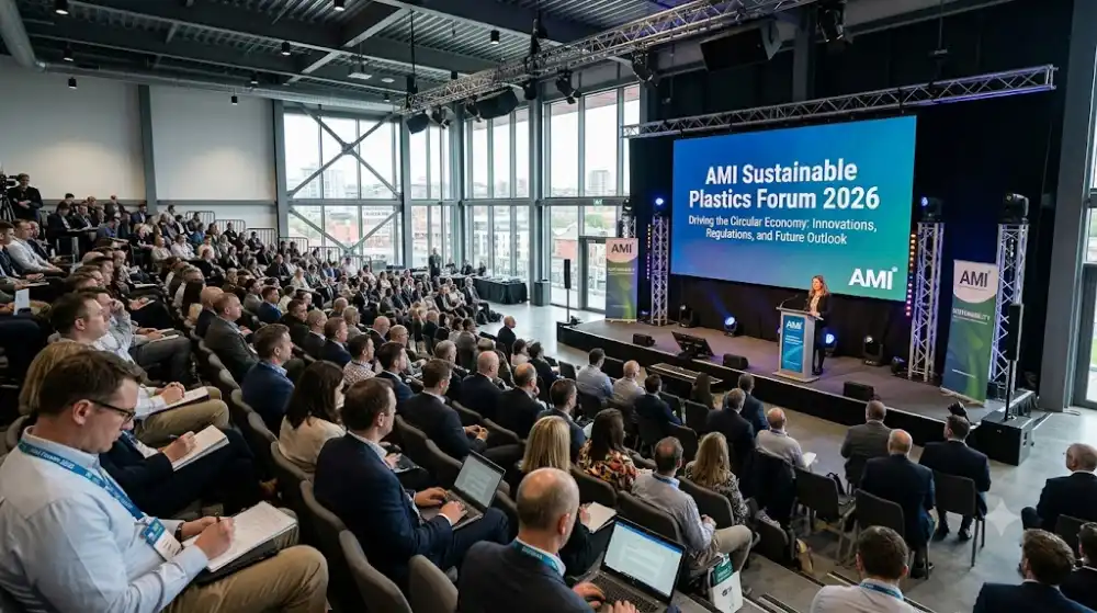 AMI Sustainable Plastics Forum 2026