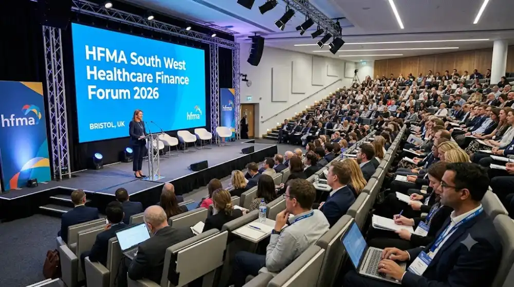 HFMA South West Healthcare Finance Forum 2026